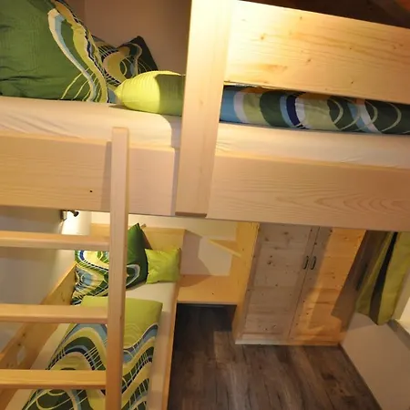 Lacklhof Apartament Großkirchheim