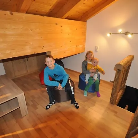 Apartament Lacklhof *