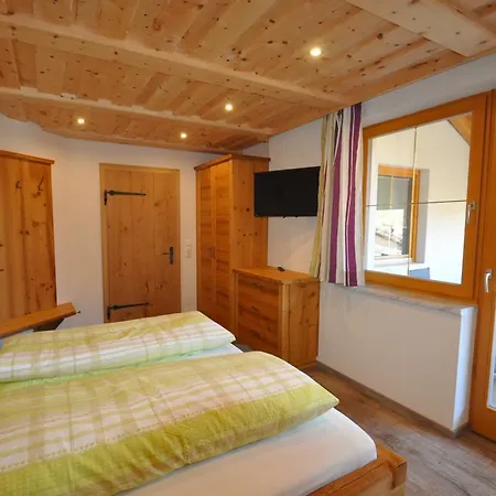 Lacklhof Apartmán