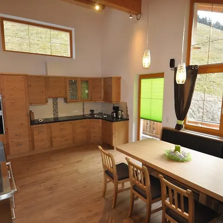 Apartmán Lacklhof *