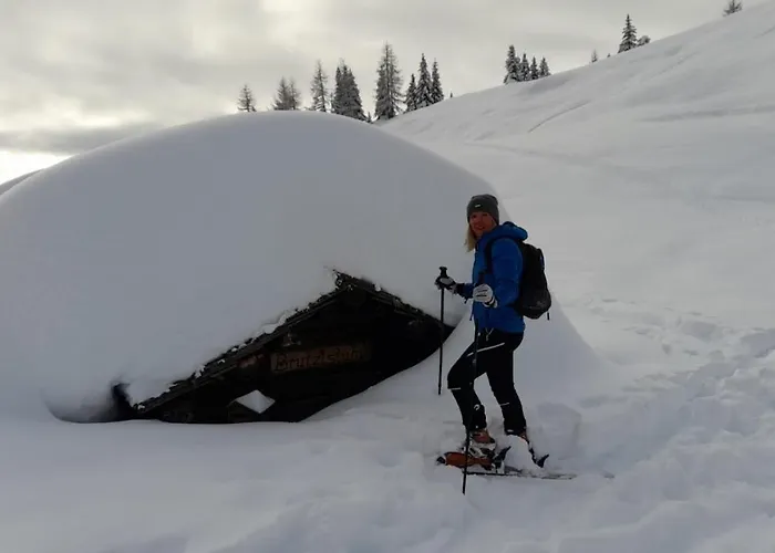 Apartament Lacklhof *