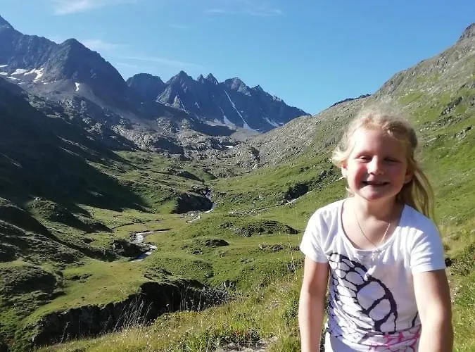 Διαμέρισμα Lacklhof *