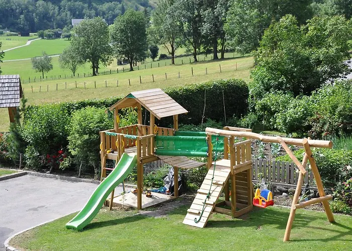 Lacklhof Διαμέρισμα Großkirchheim