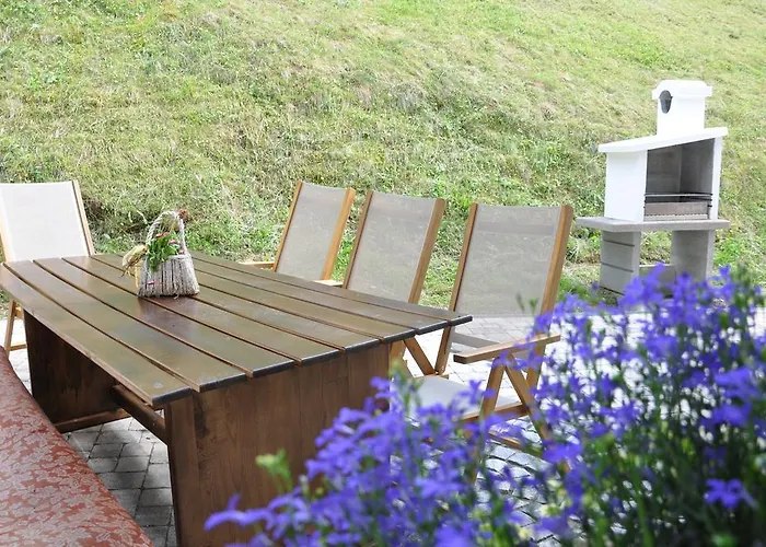 Lacklhof Διαμέρισμα *