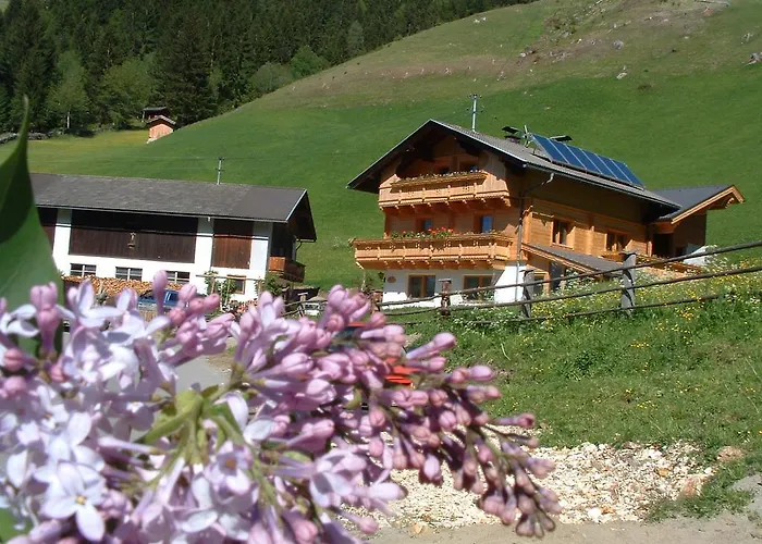 Διαμέρισμα Lacklhof *