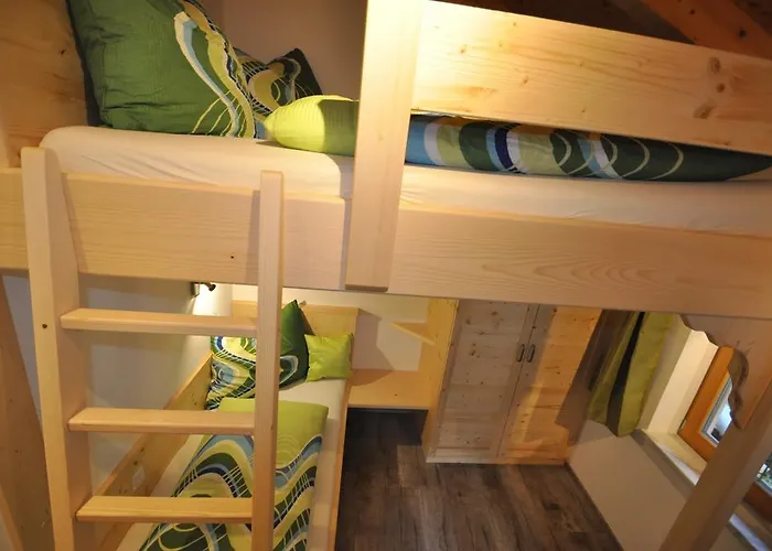 Lacklhof Apartament Großkirchheim