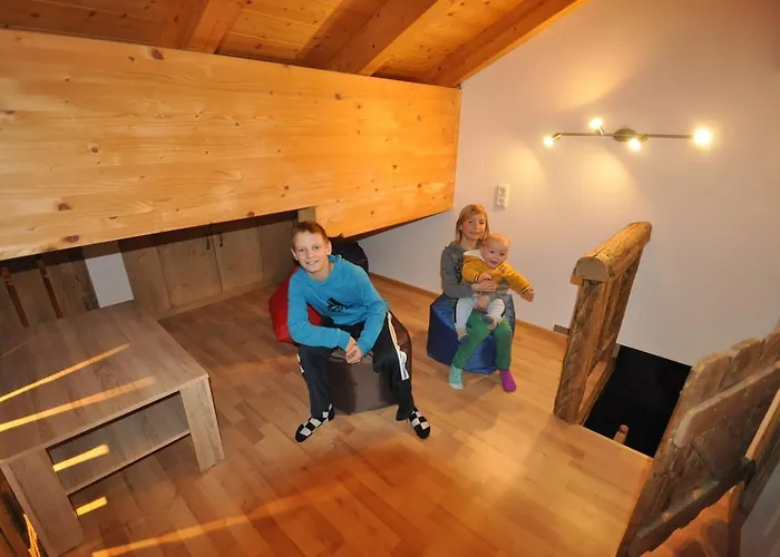 Apartament Lacklhof *