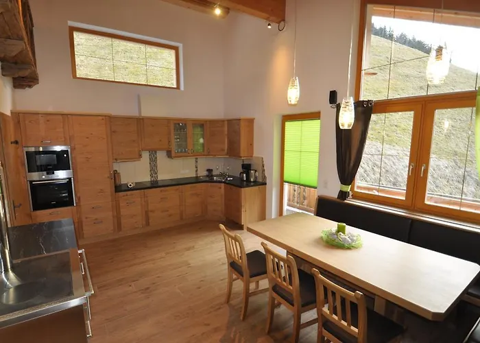 Apartament Lacklhof *