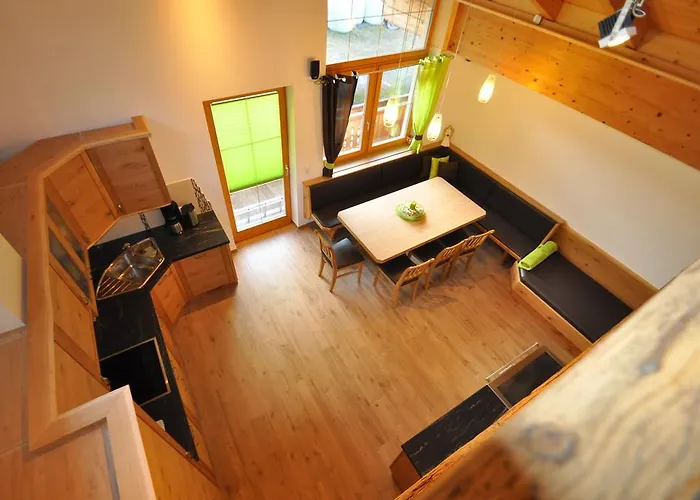 Apartament Lacklhof Großkirchheim